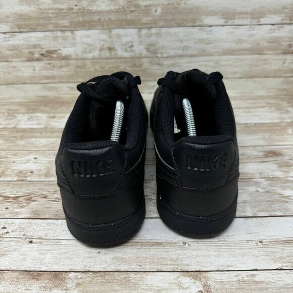 Nike Court Vision Low NN DH2987-002 Black Athletic Sneakers Men's Size 11.5 - Picture 4 of 8